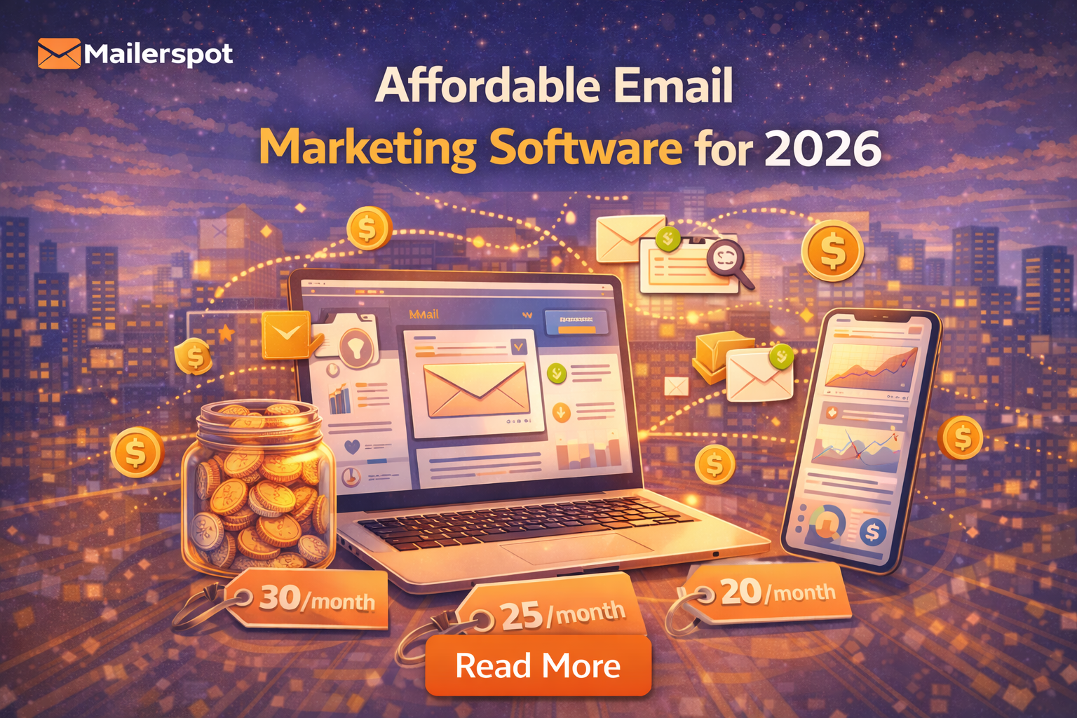 Affordable Email Marketing Software 2026: A Practical Guide for Growing Businesses